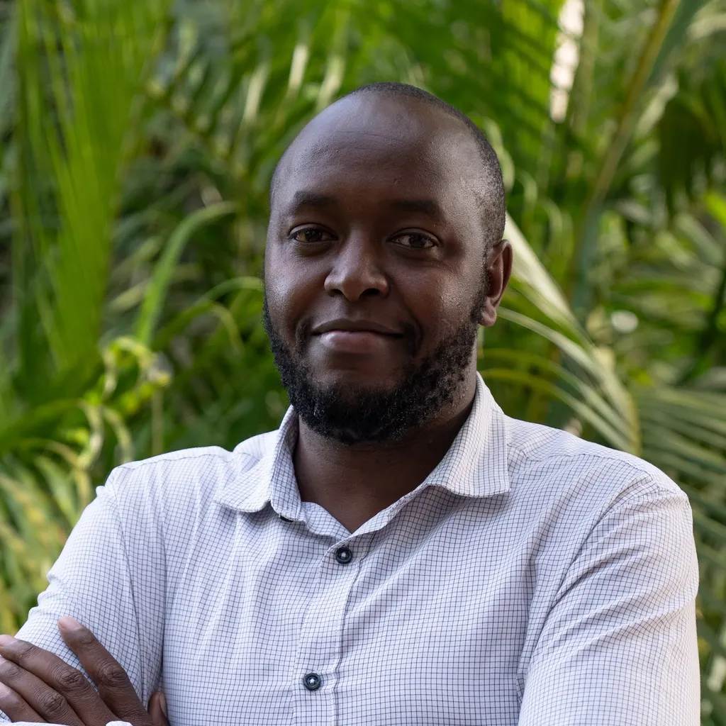 Eliud Maina