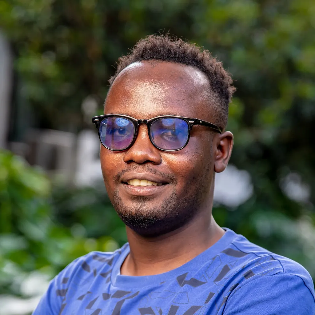 Frankline Odero