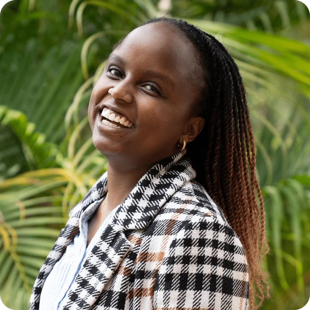Jane Njoroge