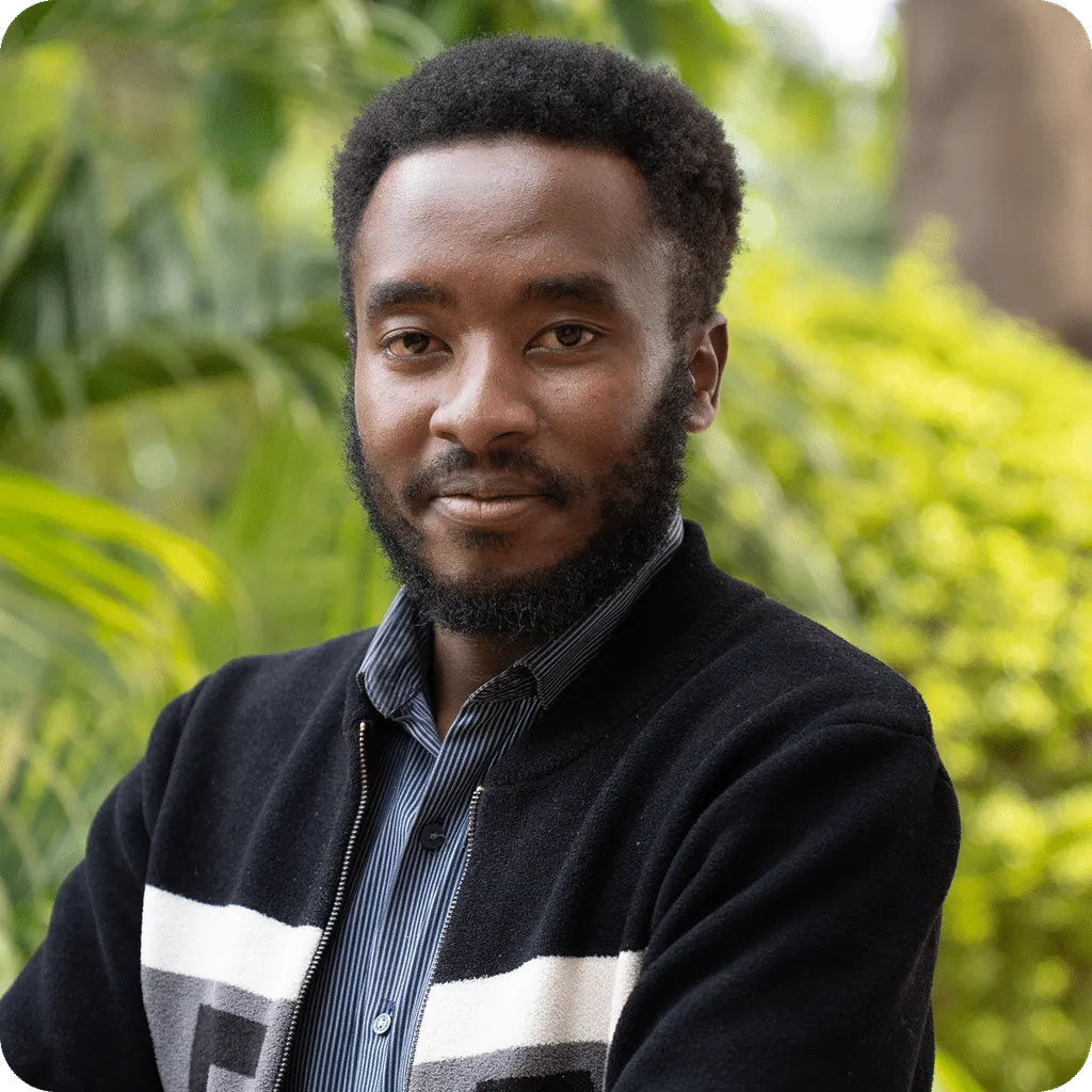 Paul Kahura